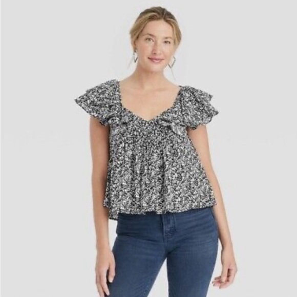 Universal thread flutter top - Picture 2 of 4